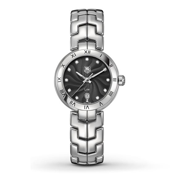 Orologio Tag Heuer Donna Link in Acciaio WAT1410.BA0954 - WAT1410.BA0954